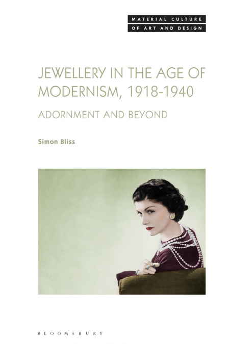 Jewellery in the Age of Modernism 1918-1940