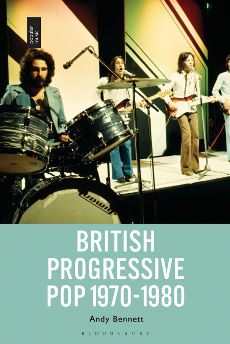British Progressive Pop 1970-1980