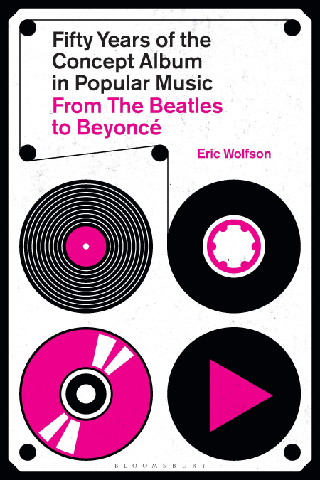 Fifty Years of the Concept Album in Popular Music