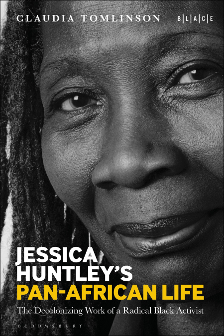 Jessica Huntley’s Pan-African Life