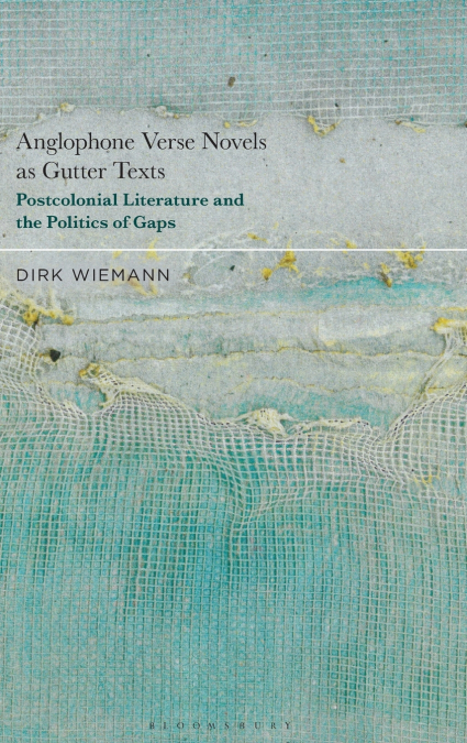 Anglophone Verse Novels as Gutter Texts