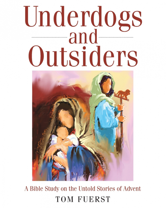 Underdogs and Outsiders  Large Print