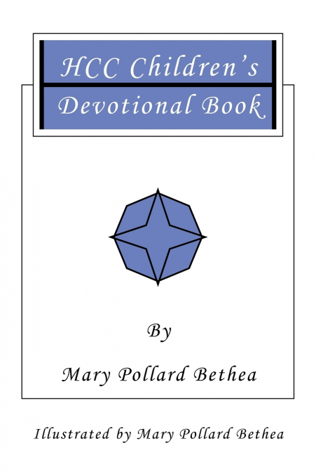 HCC Children’s Devotional Book