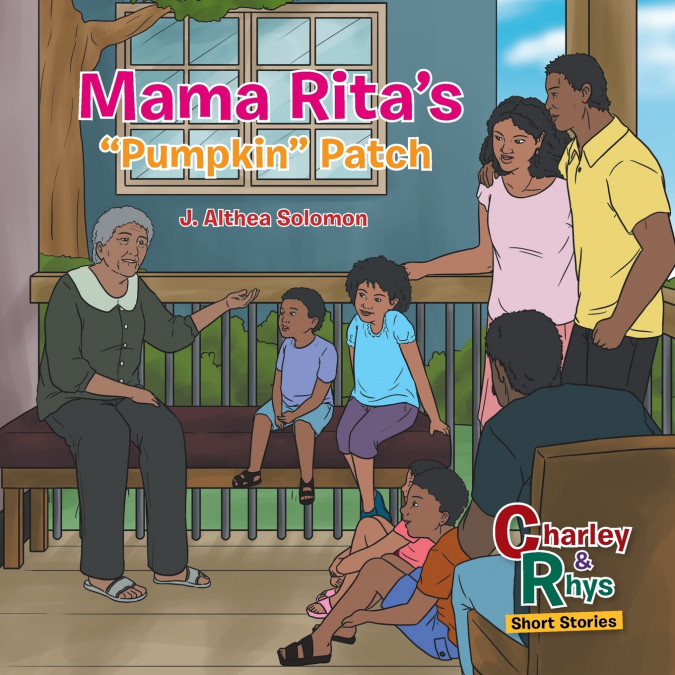 Mama Rita’s 'Pumpkin' Patch