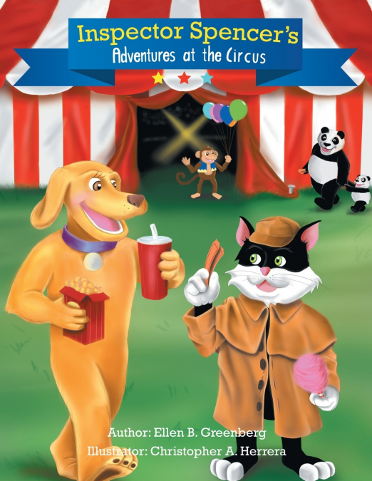 Inspector Spencer’ s Adventures at the Circus