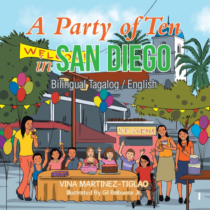 A Party of Ten in San Diego