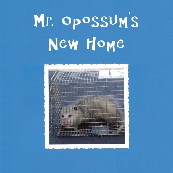 Mr. Opossum’s New Home