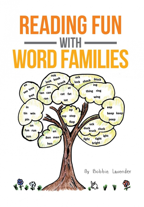 READING FUN WITH WORD FAMILIES