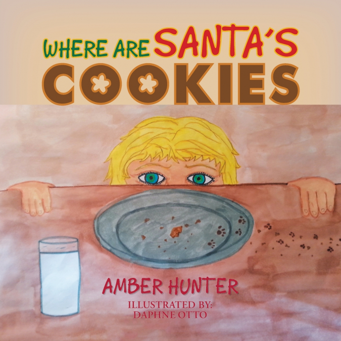 Where Are Santa’s Cookies