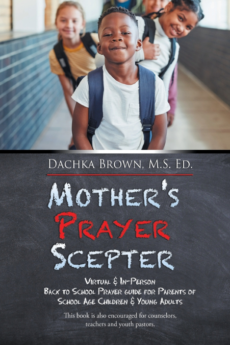 Mother’s Prayer Scepter