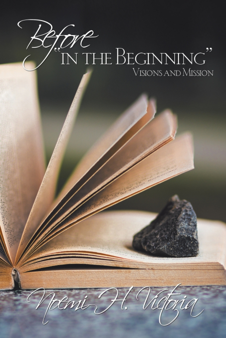 Before 'In the Beginning'