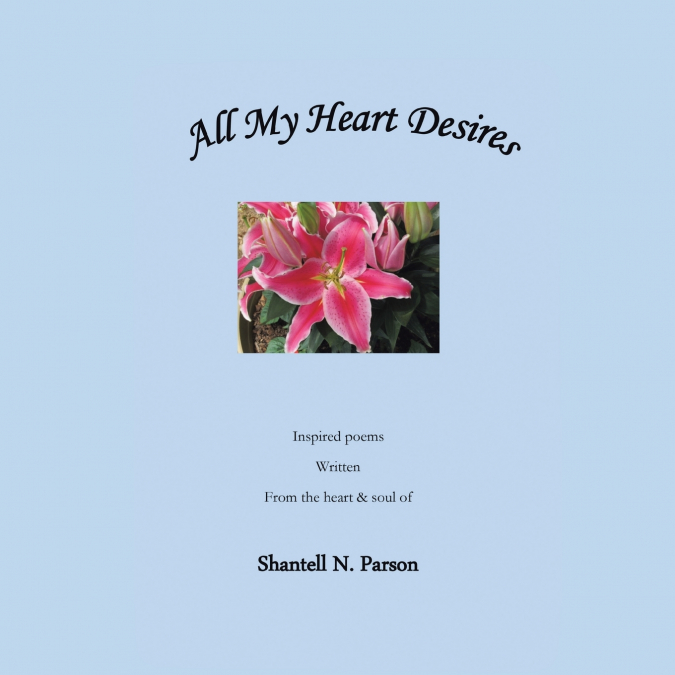All My Heart Desires