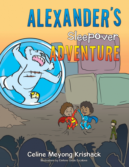 Alexander’s Sleepover Adventure