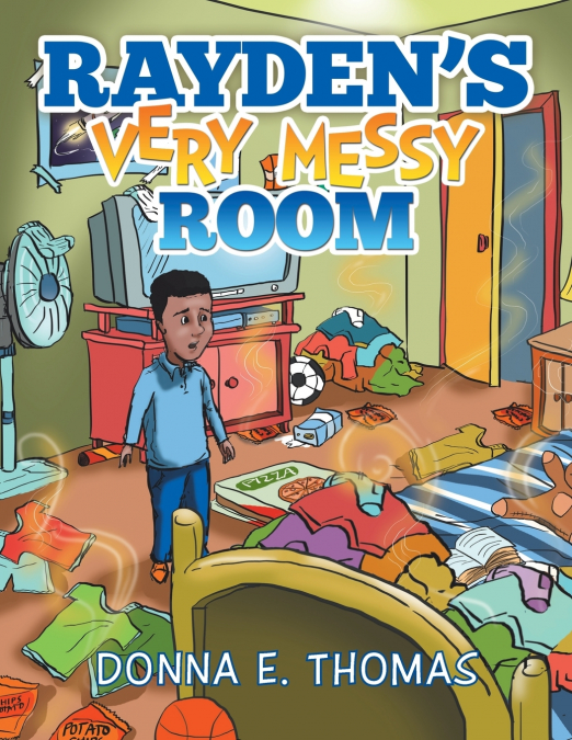Rayden’s Very Messy Room