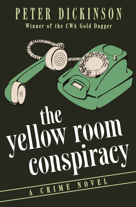 The Yellow Room Conspiracy