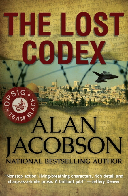 The Lost Codex