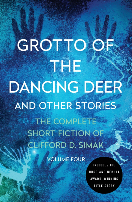 Grotto of the Dancing Deer