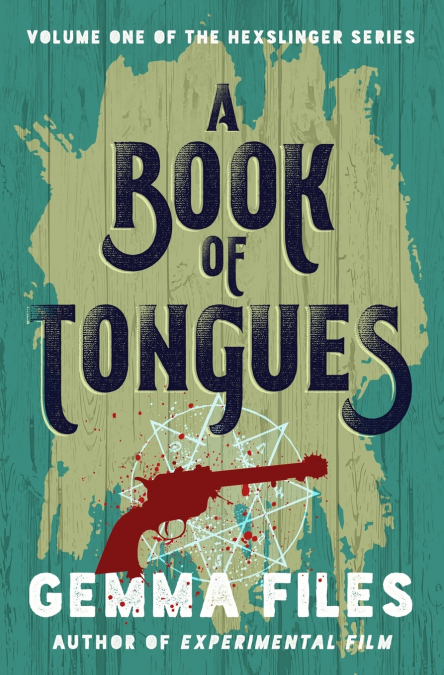 A Book of Tongues
