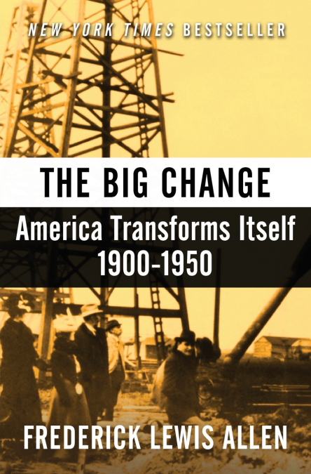 The Big Change
