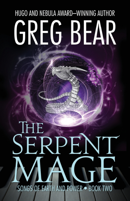 The Serpent Mage