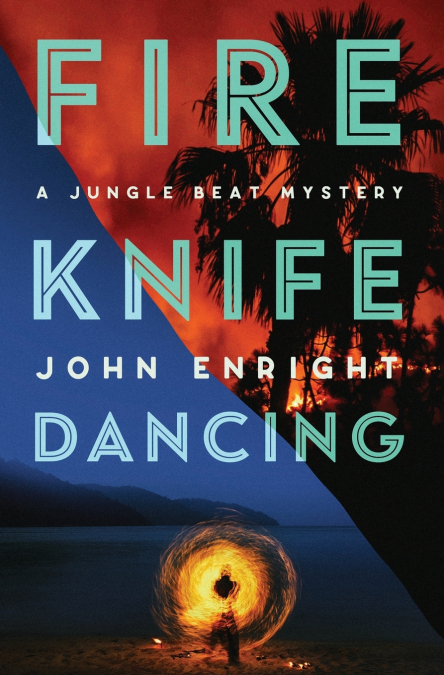 Fire Knife Dancing
