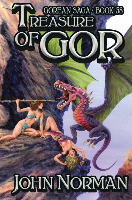Treasure of Gor