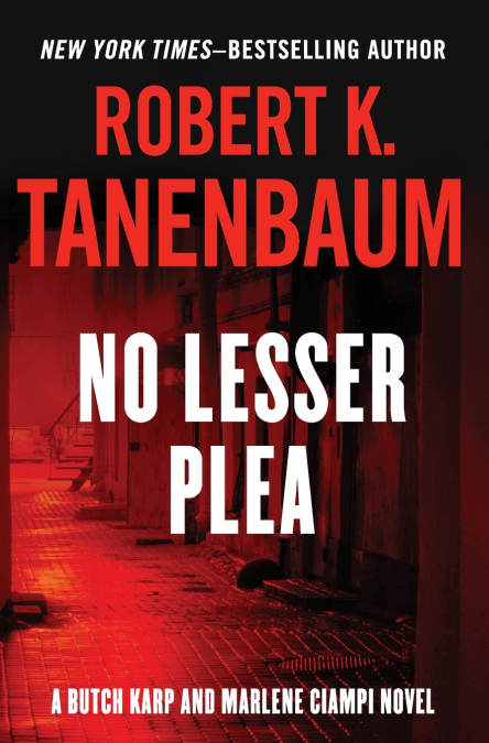 No Lesser Plea
