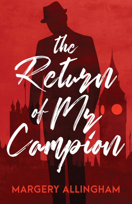 The Return of Mr. Campion