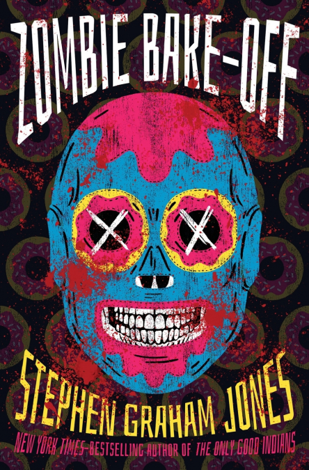 Zombie Bake-Off