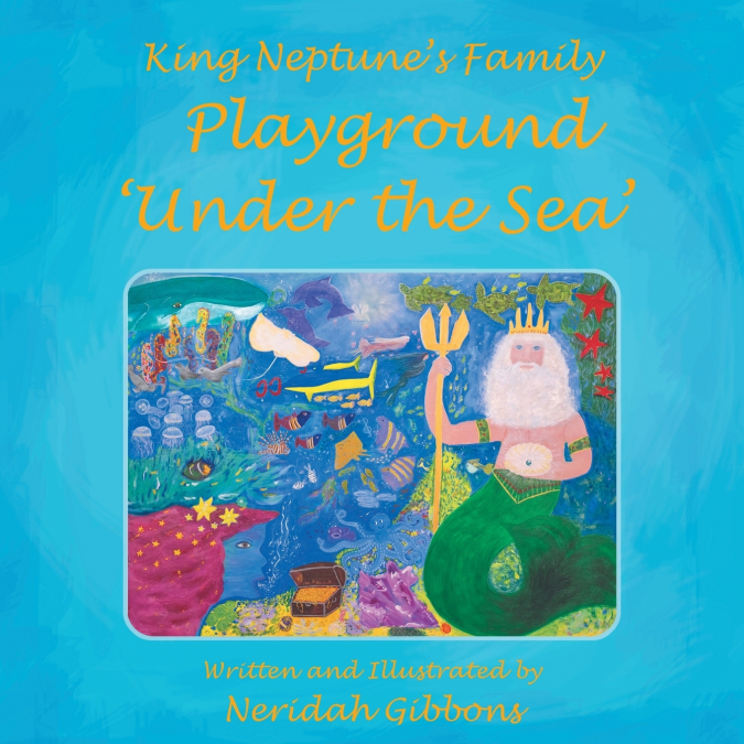 King Neptune’s Family Playground ’Under the Sea’