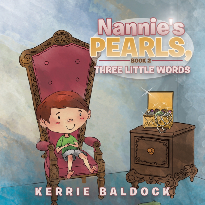 Nannie’s Pearls, Book 2