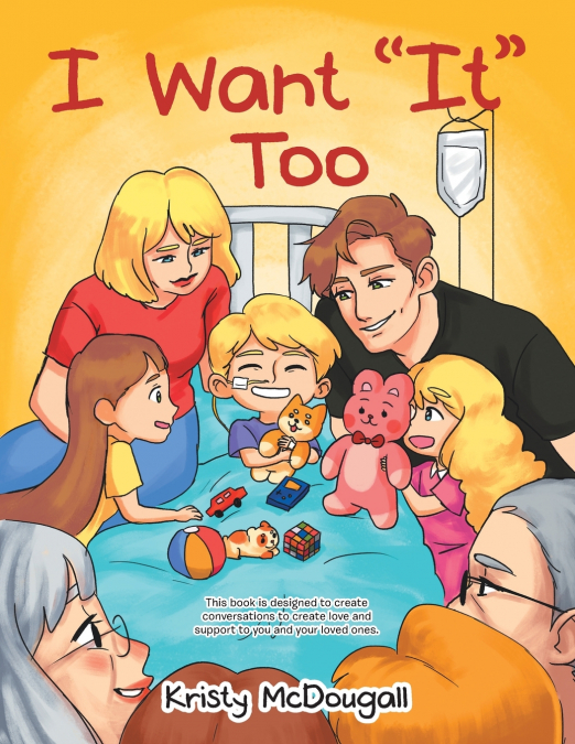 I Want 'It' Too