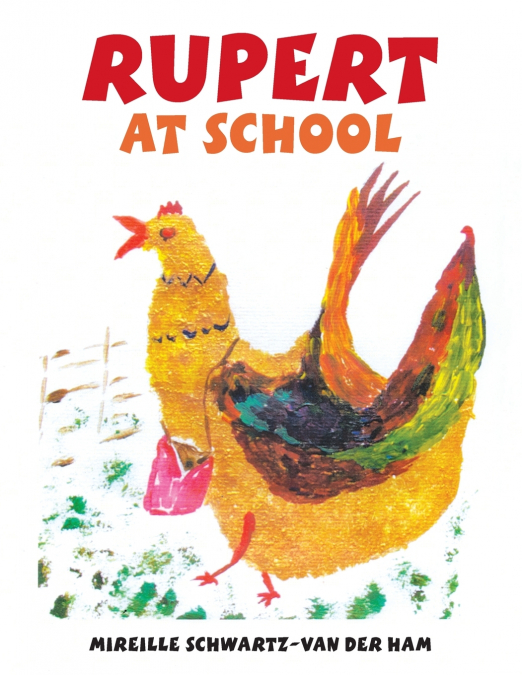 Rupert at School