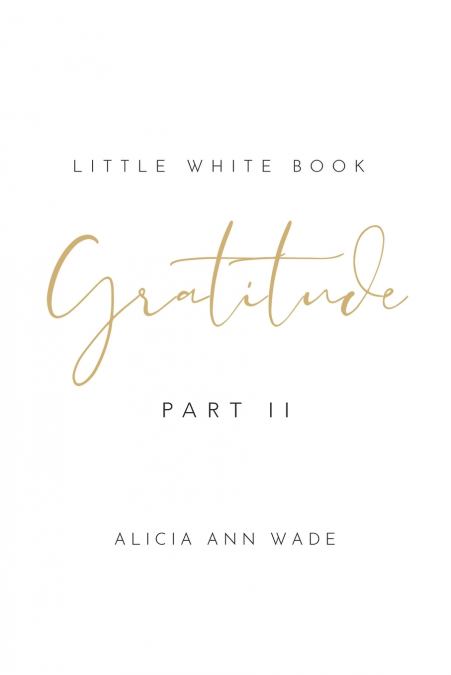 Gratitude