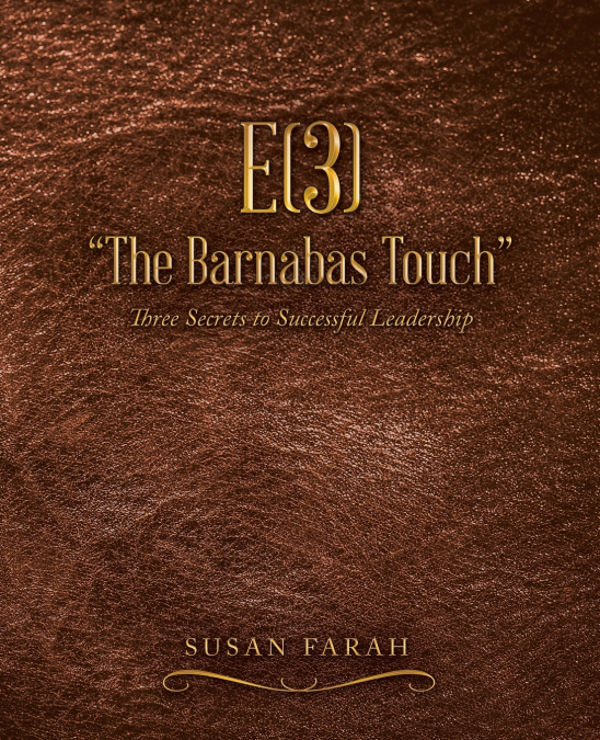 E(3) 'The Barnabas Touch'