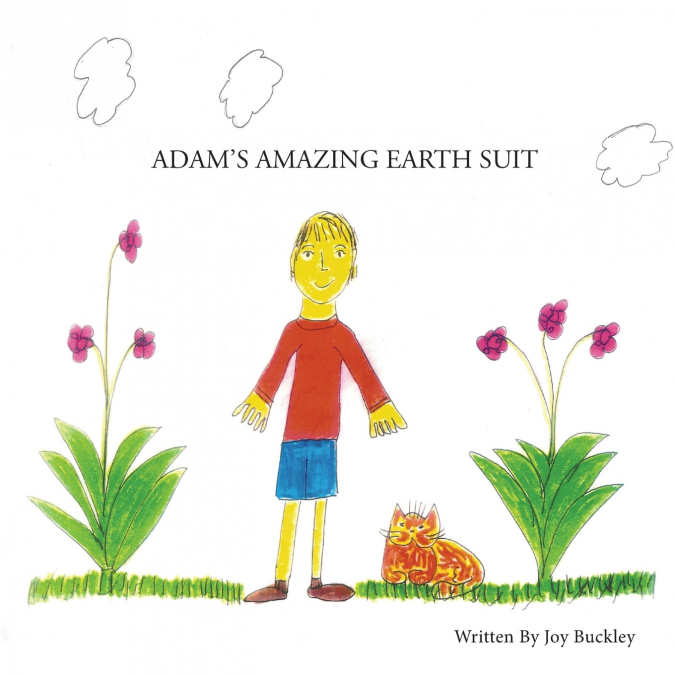 Adam’s Amazing Earth Suit