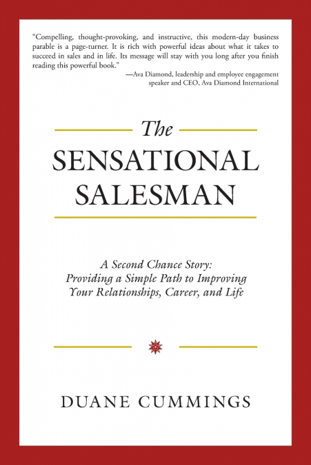 The Sensational Salesman