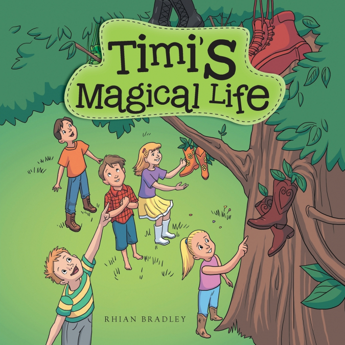 Timi’s Magical Life