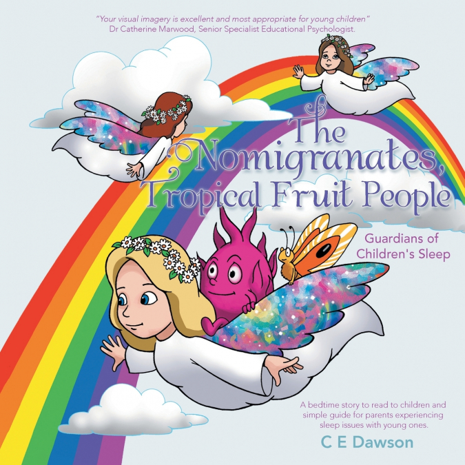 The Nomigranates, Tropical Fruit People