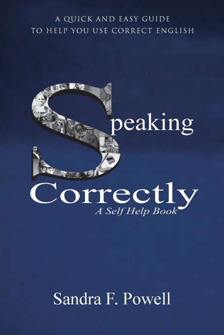 Speaking Correctly