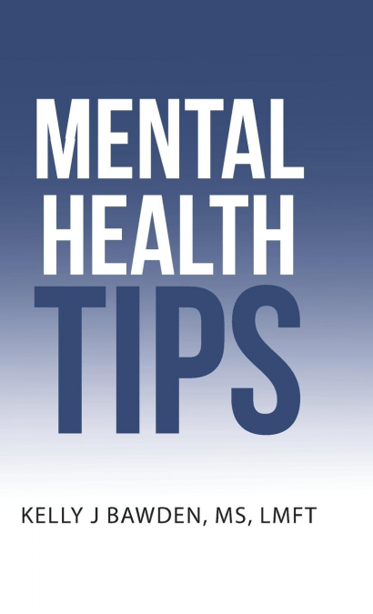 Mental Health Tips
