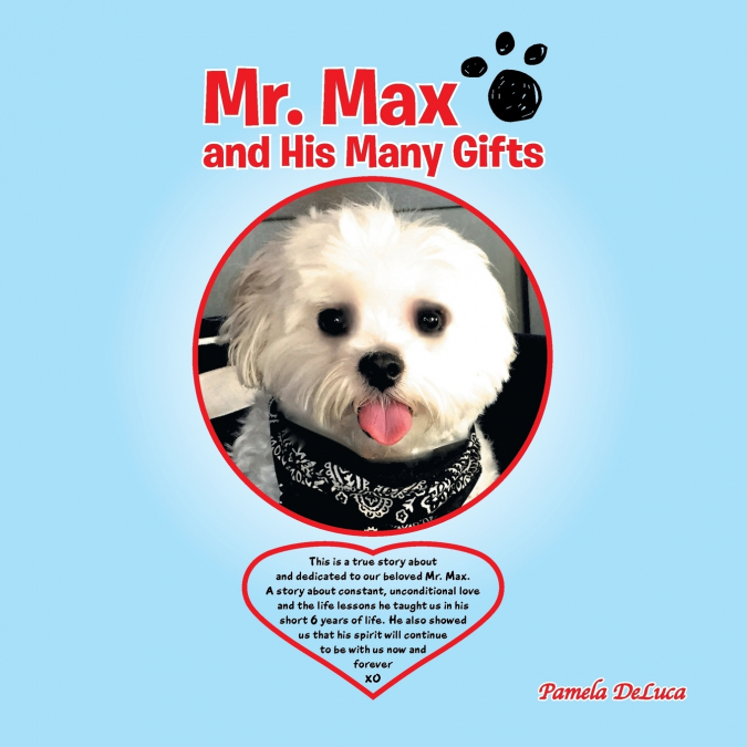 Mr. Max and His Many Gifts