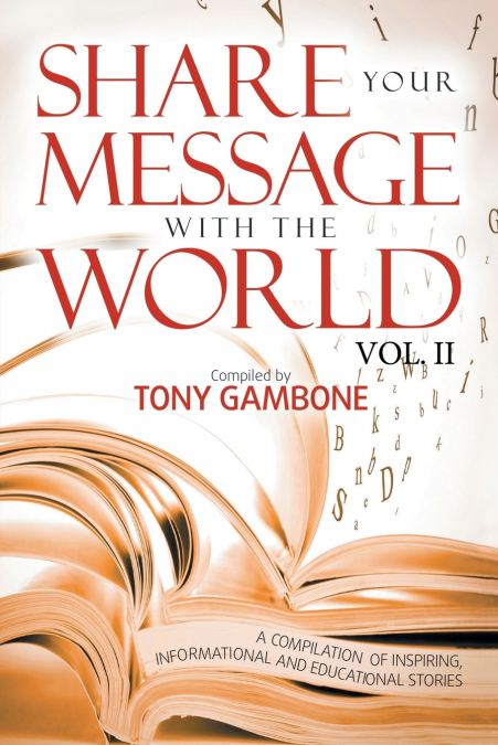 Share your Message with the World