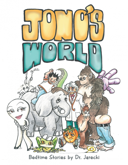 Jono’s World