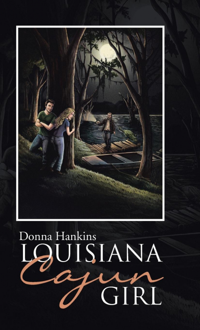 Louisiana Cajun Girl