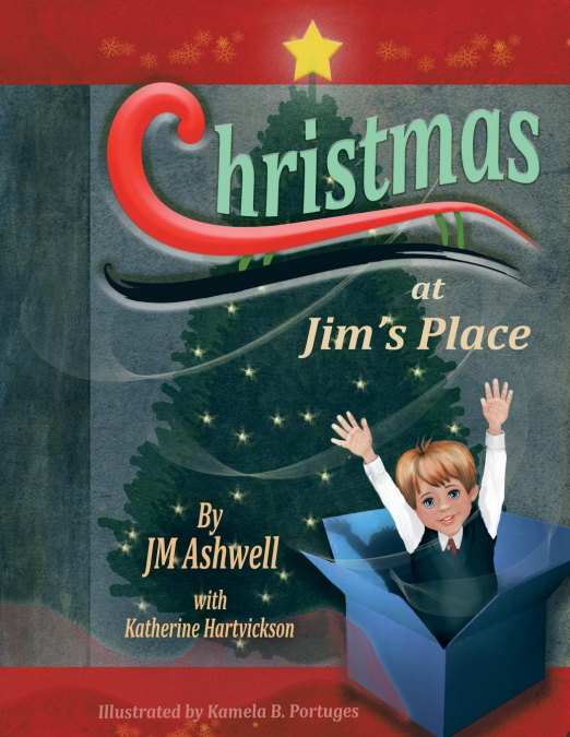 Christmas at Jim’s Place