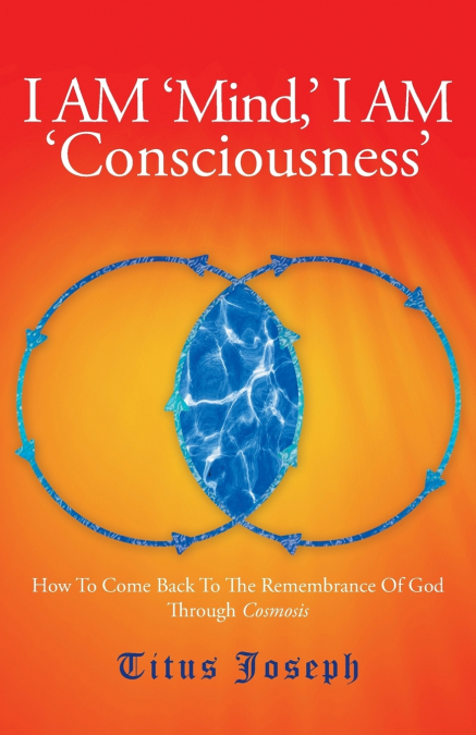 I AM ’MIND’ I AM ’CONSCIOUSNESS’