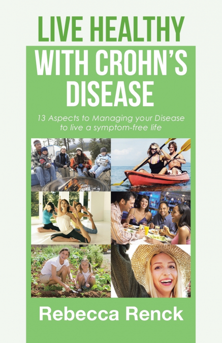 Live Healthy with Crohn’s Disease