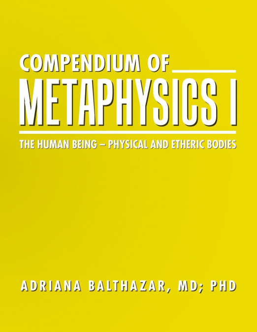 COMPENDIUM OF METAPHYSICS I