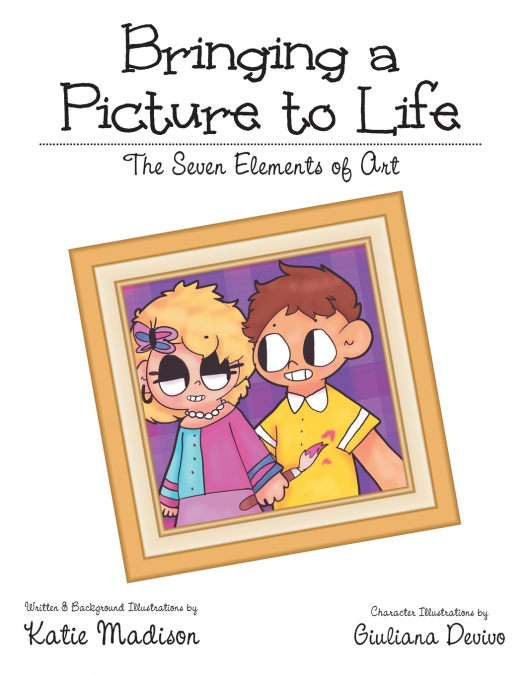 Bringing a Picture to Life